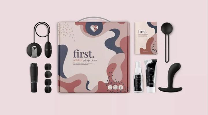 Actual product image LoveBoxxx SelfLove