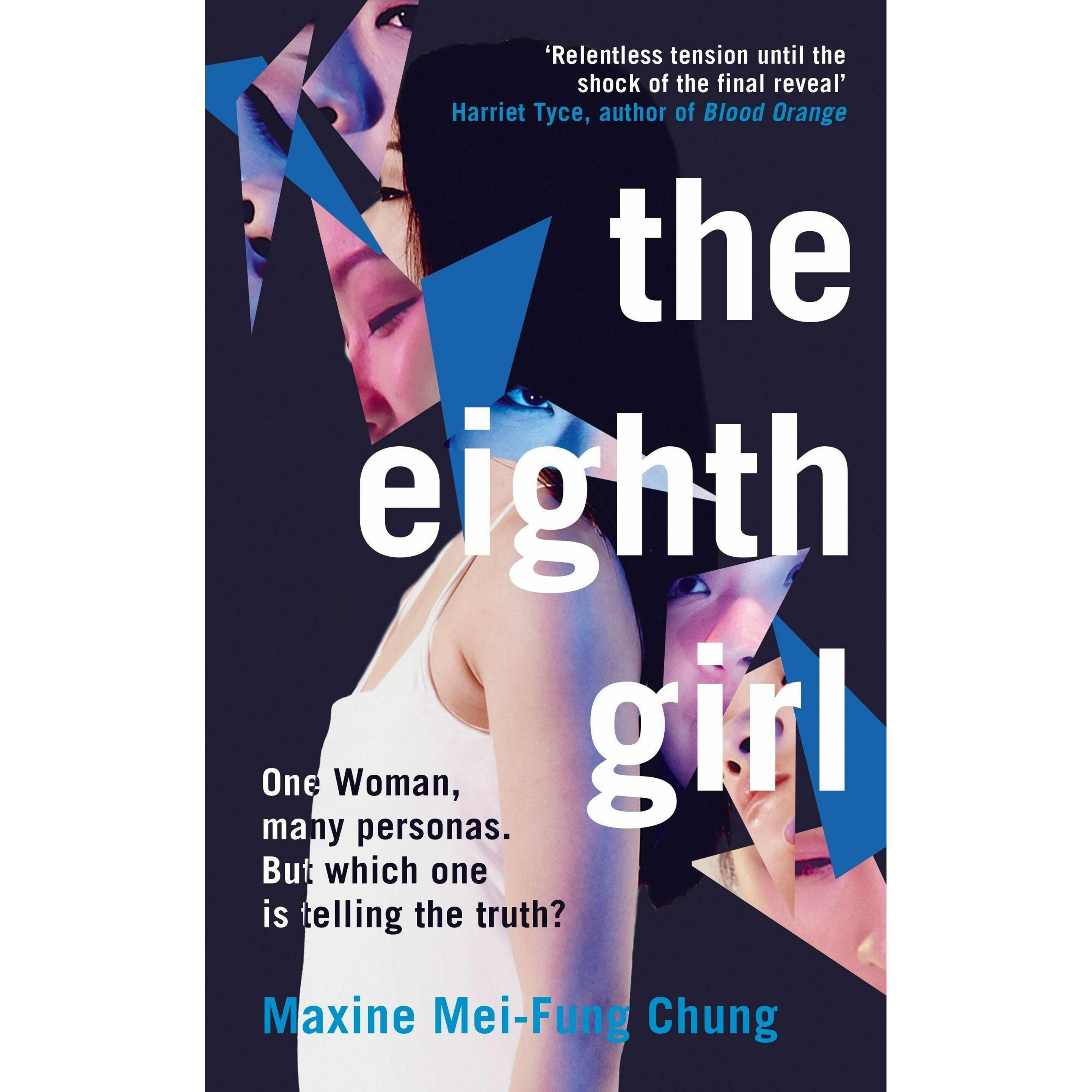 Thumbnail - The Eighth Girl, Belletristik von Maxine Mei-Fung Chung