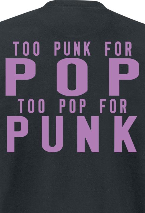 Produktbild Neck Deep Too Pop For Punk (S)