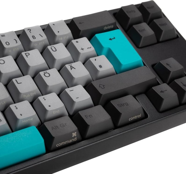 Produktbild Ducky Miya Pro Moonlight (DE, Kabelgebunden)