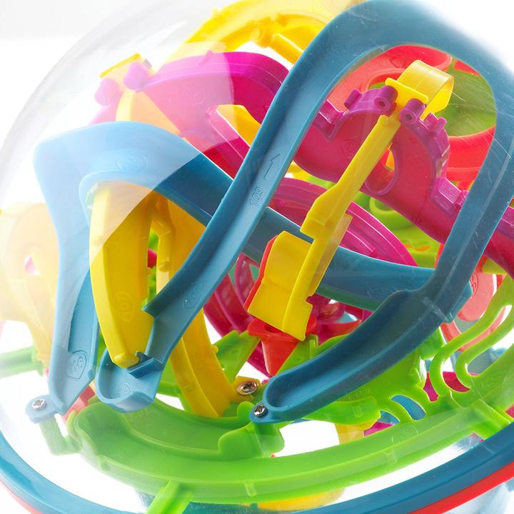Produktbild Brainstorm Labyrinth Ball gross (Deutsch)