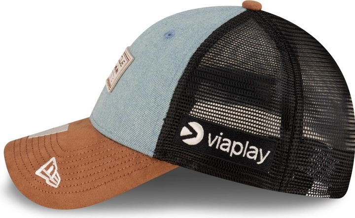 Actual product image New Era Trucker Cap - Austin Red Bull Racing Max Verstappen