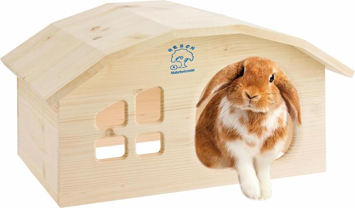 Produktbild Wichtelhaus Kaninchen