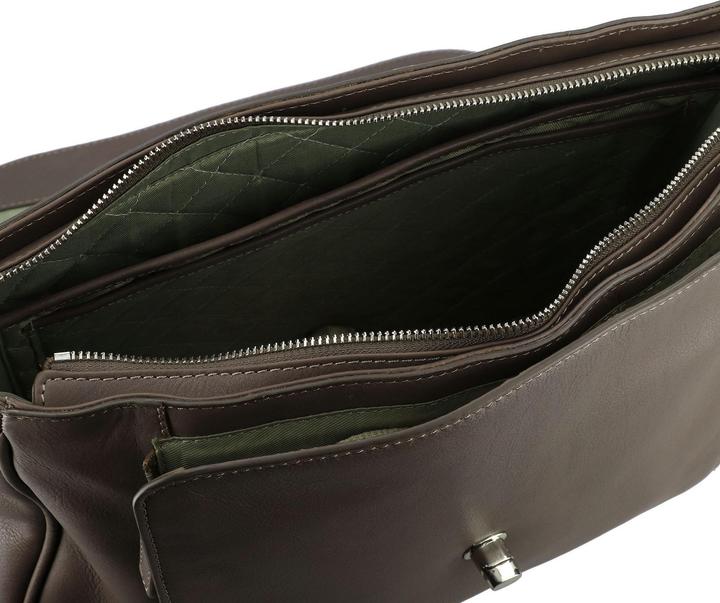 Actual product image Leonhard Heyden Nice 7410 briefcase (14", Universal)