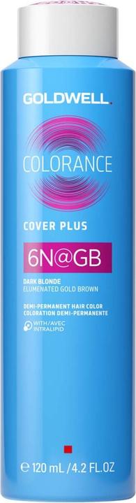 6/ blond foncé