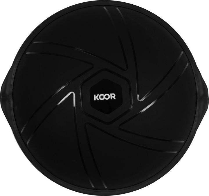 Actual product image Koor Balance Ball 63 cm, Black