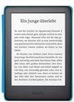 Produktbild Amazon Kindle Kids Edition without Special Offers inkl. Hülle (2019) (6", 8 GB, Schwarz, Blau)