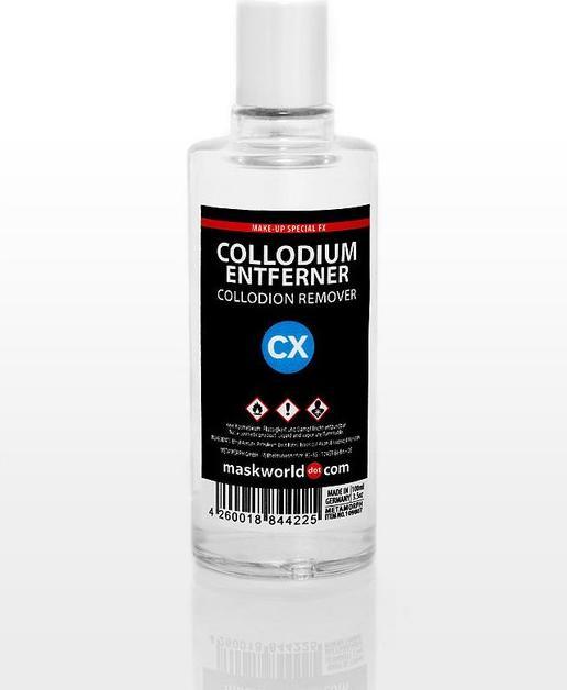 Metamorph Collodium Entferner