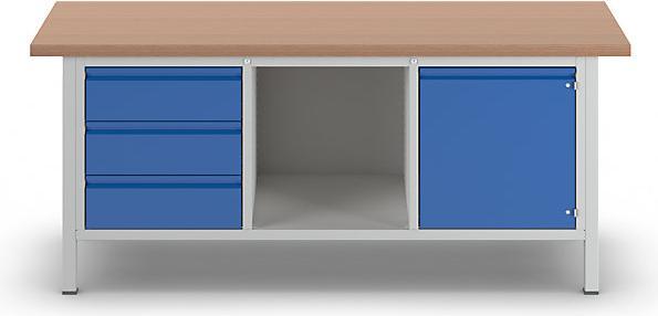 Produktbild RAU Werkbank (200 cm, 70 cm)