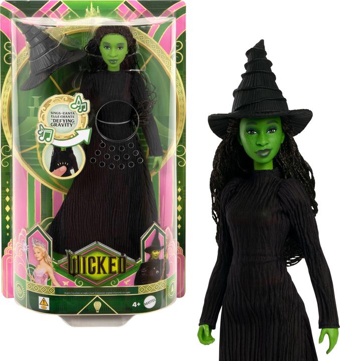Wicked Cantare Elphaba