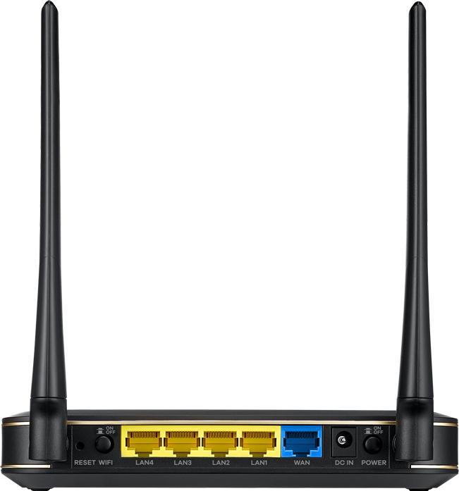 Actual product image Zyxel Nbg6617