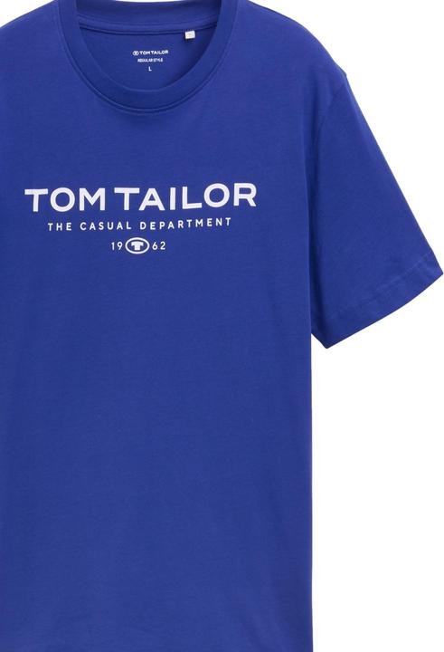 Produktbild Tom Tailor T-Shirt Kurzarmshirt (M)