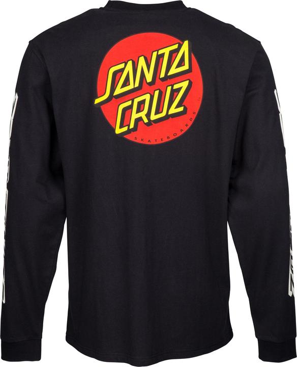 Actual product image Santa Cruz OG Classic Dot Longsleeve (S)