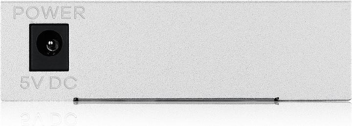 Actual product image Zyxel GS-105B V5 (5 Ports)