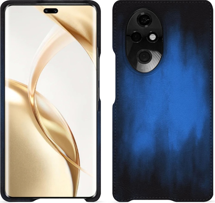 Actual product image Noreve Leather case (Landvo XM200 Pro)