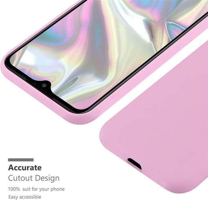 Image du produit Cadorabo Couverture TPU Candy (Samsung Galaxy A70e)