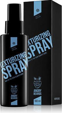Actual product image Angry Beards Texturizing Spray (100 ml)