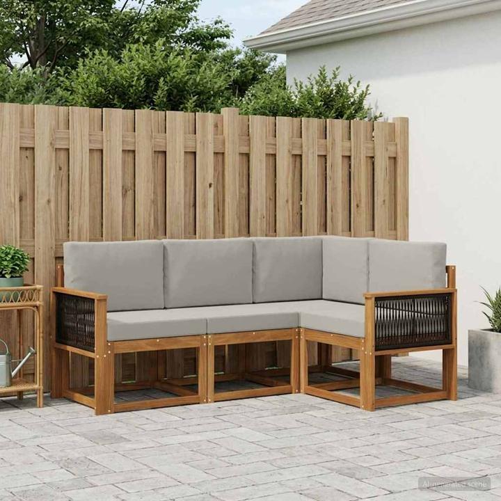 Produktbild vidaXL Outdoor-Sofa