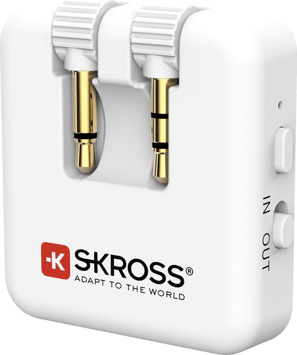 Immagine prodotto Skross Adattatore audio wireless (Adattatore jack)