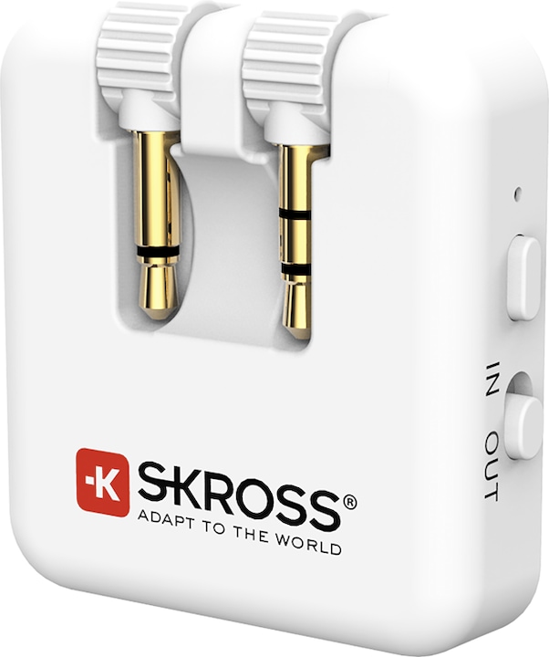 Produktbild Skross Wireless Audio Adapter (Klinkenadapter)