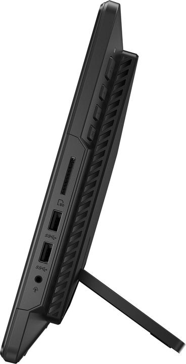 Produktbild ASUS AiO E1 15.6" Touch N4500 4 128 black E1600WKAT-BMR106X W11P (128 GB, 4 GB, Intel Celeron N4500)