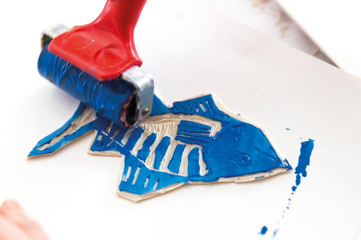 Actual product image Creativ Lino Cutter Set