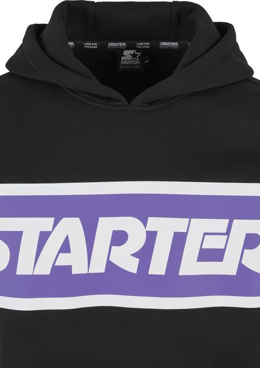 Image du produit Starter Sweat à capuche Across Stripe - 176941 (L)