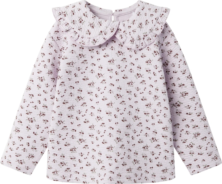 Name it Regular Fit Oberteil mit langen Ärmeln (116)