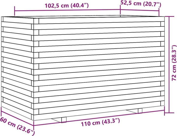 Actual product image vidaXL Kenny