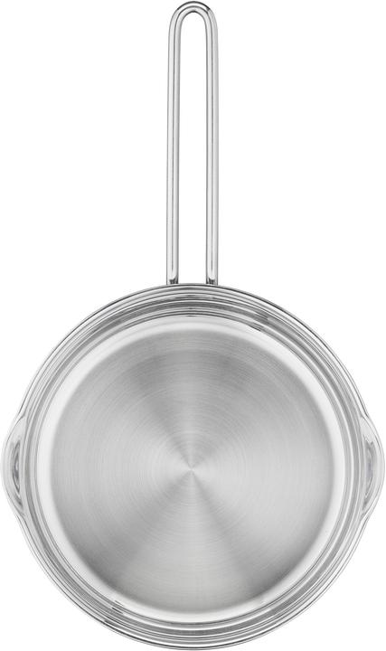 Actual product image Tefal Nordica Stielkasserolle 16 cm (16 cm, Pot, Stainless steel)