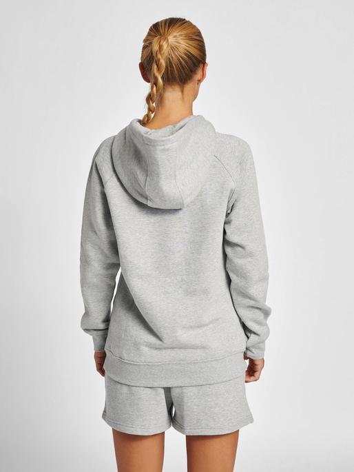 Immagine prodotto hummel Donna Con Cappuccio Rosso Pesante (XS)