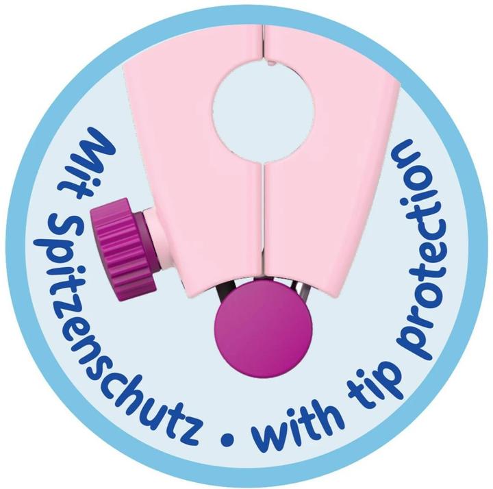 Actual product image Pelikan Compass Griffix Sweet Berry