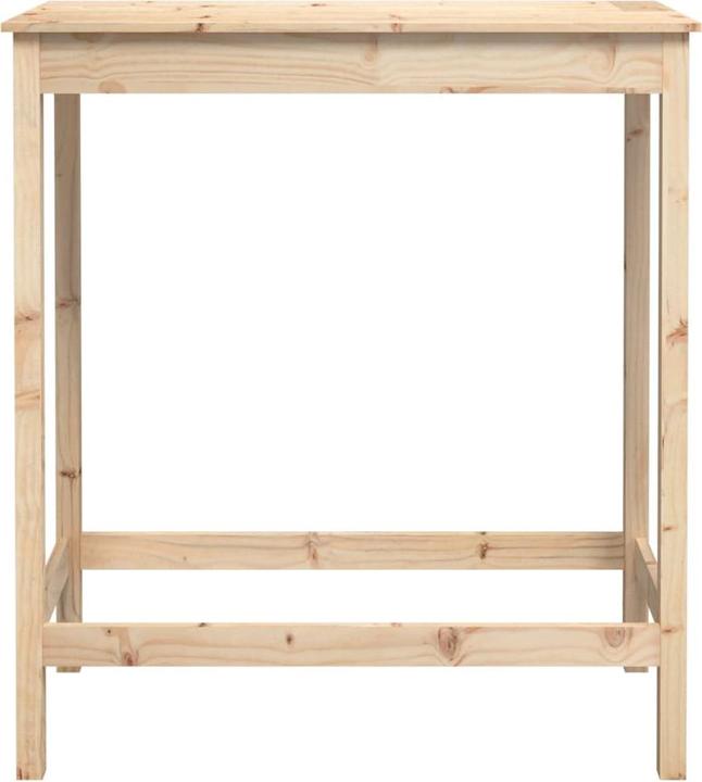 Actual product image VidaXL Jacob (100 x 50 x 110 cm)