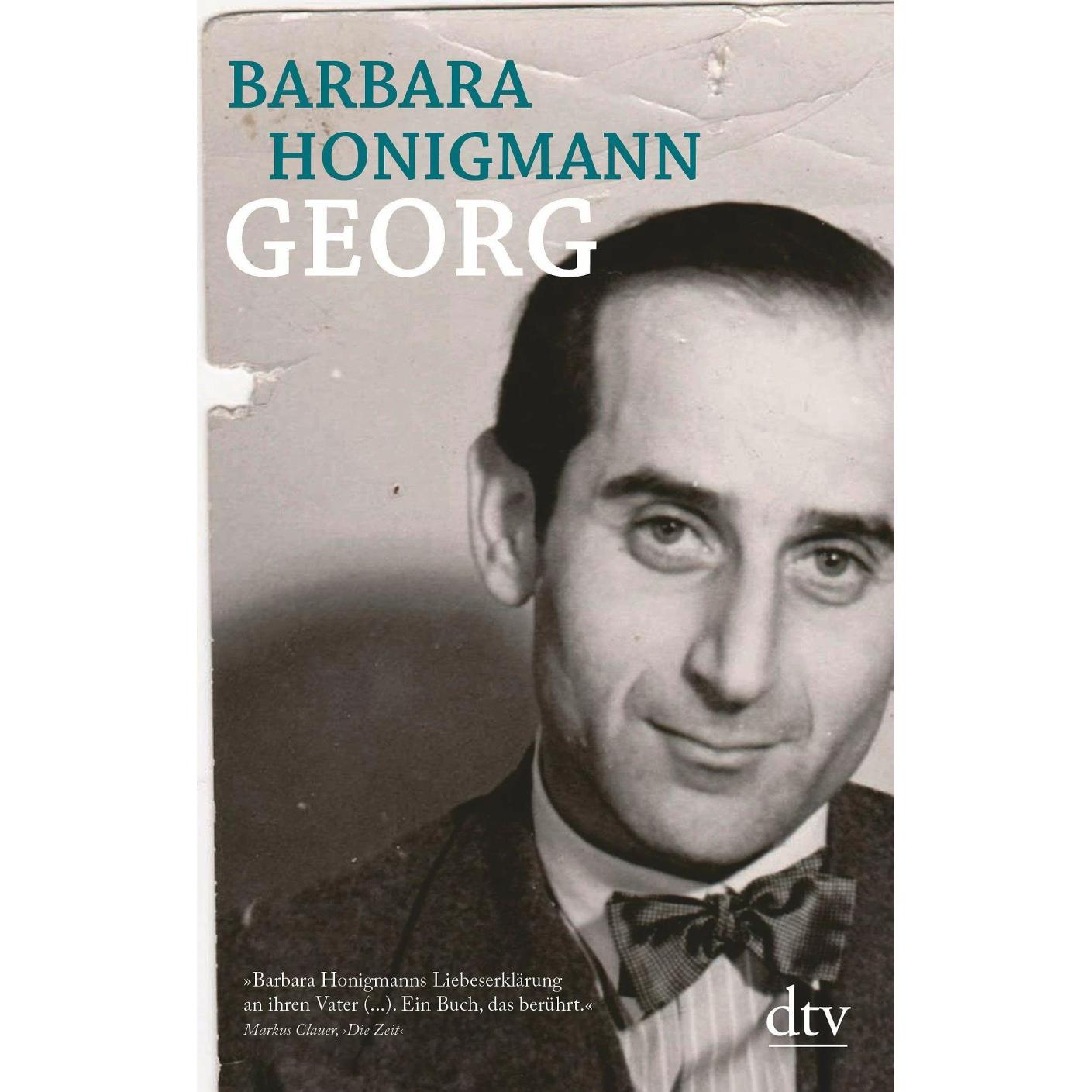 Georg, Belletristik von Barbara Honigmann