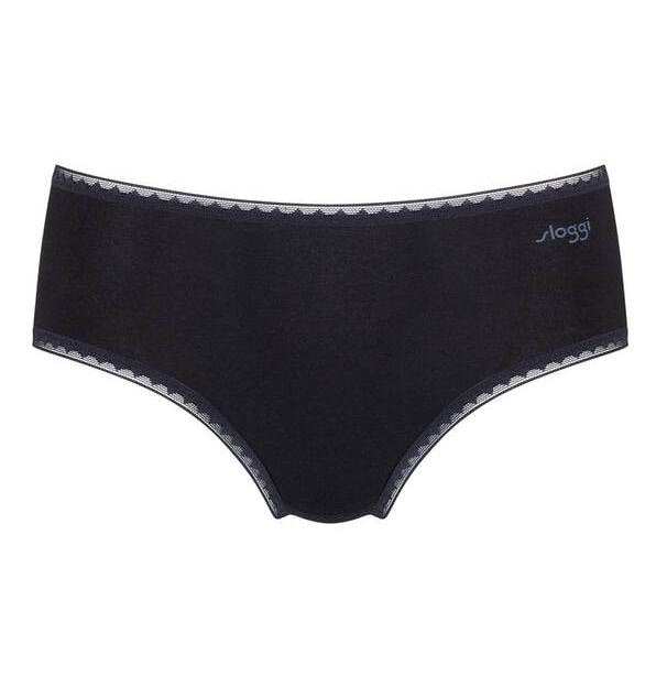 Sloggi 2erPack Bio-Cotton Midi
