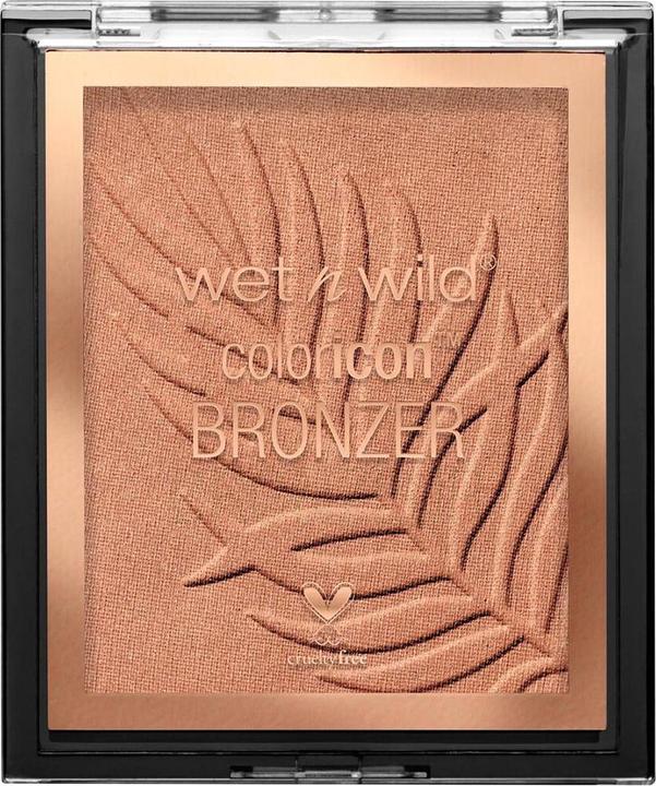 Actual product image Wet n Wild Color Icon (740A, Bronzer, 11 g)