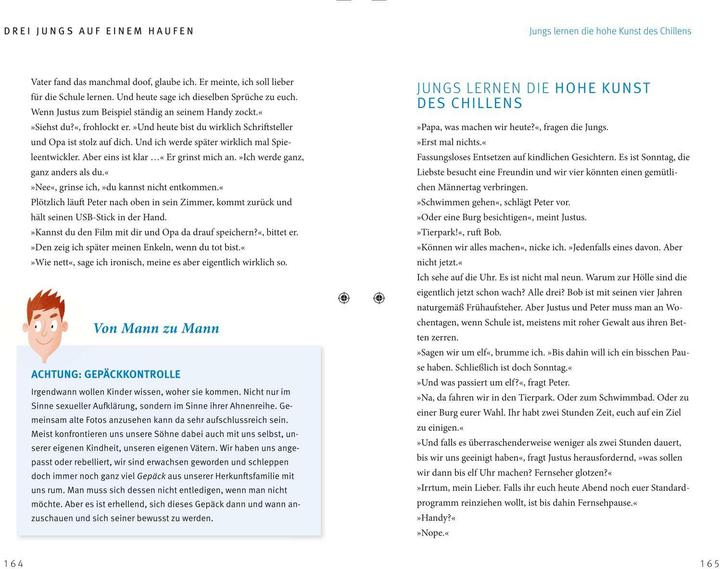 Produktbild Papa, was machen wir heute? (Deutsch, Christian Linker, 2017)