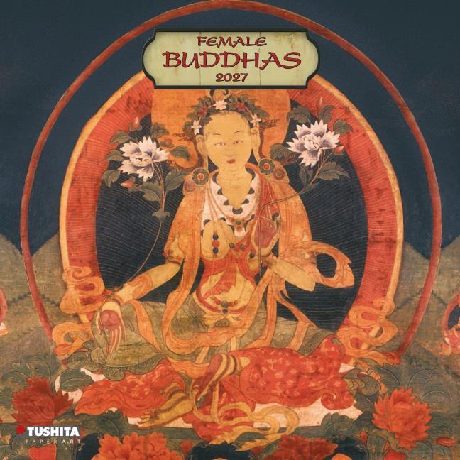Produktbild FemaleBuddhas2027