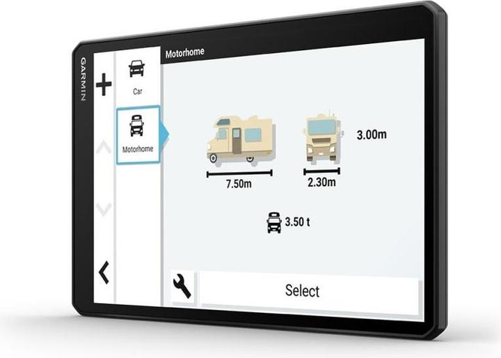 Image du produit Garmin Camper 1095 (10.10")