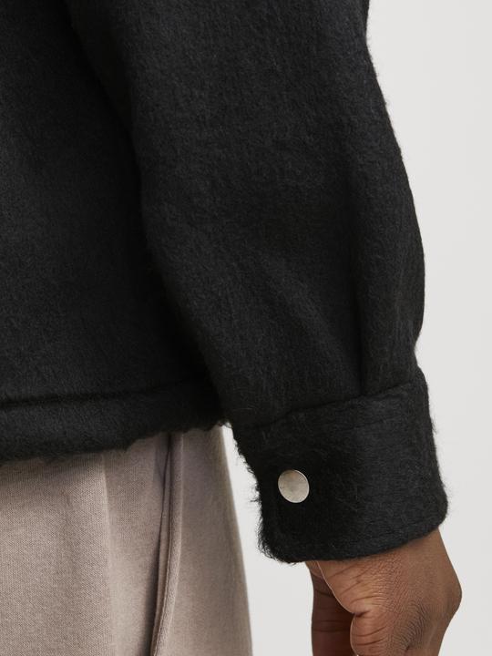 Produktbild Jack & Jones Jcoreflex Hairy Overshirt Ls Styd Aw24 (M)