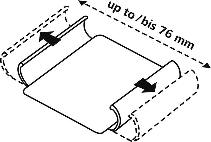 Produktbild Hama Smart Move