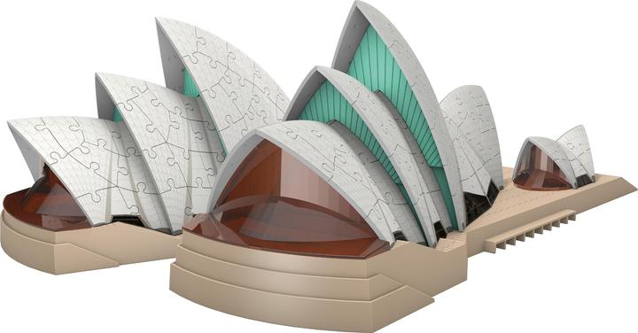 Produktbild Ravensburger Opernhaus Sydney (216 Teile)
