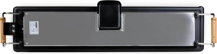 Actual product image Domo DO8313TP Teppanyaki XXL 'Family & friends' - 90 cm - 1800 W - houtlook (DO8313TP)