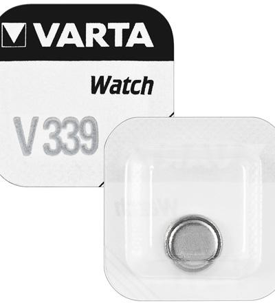 Produktbild Varta V339 (1 Stk., CR2025, 11 mAh)