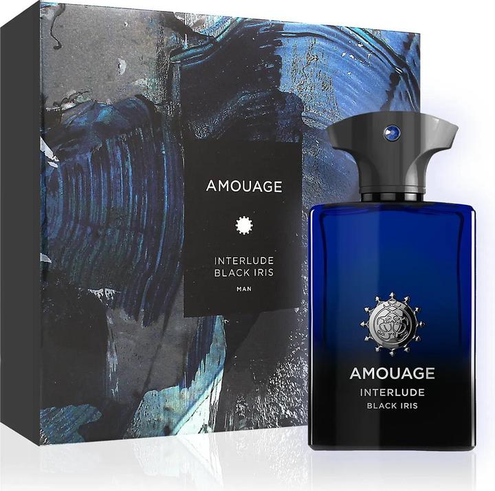 Immagine prodotto Amouage Interludio Iris nero (Eau de parfum, 100 ml)