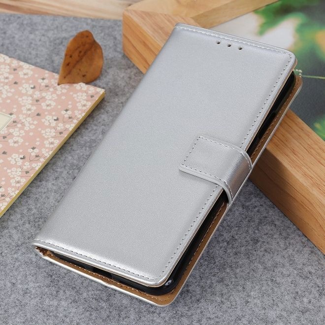 Produktbild MU Classic Classic II Leder Bookcover Series (Samsung Galaxy A34 5G)