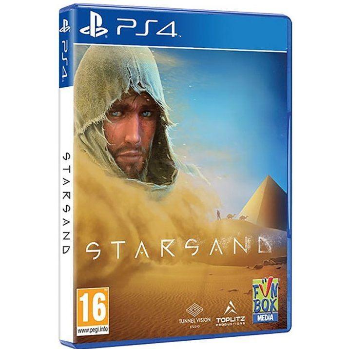 FunBox Media, Starsand
