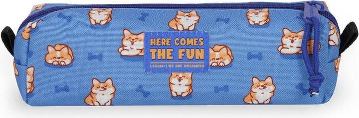 Image du produit Legami Schlamperetui Corgi Here comes the Fun