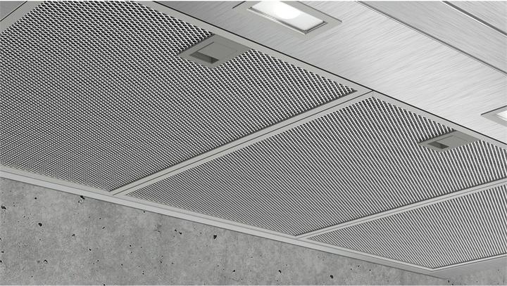 Image du produit Siemens LC97BCP50 (Hotte murale)