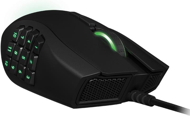 Produktbild Razer Naga 2014, linkshänder (Kabelgebunden)